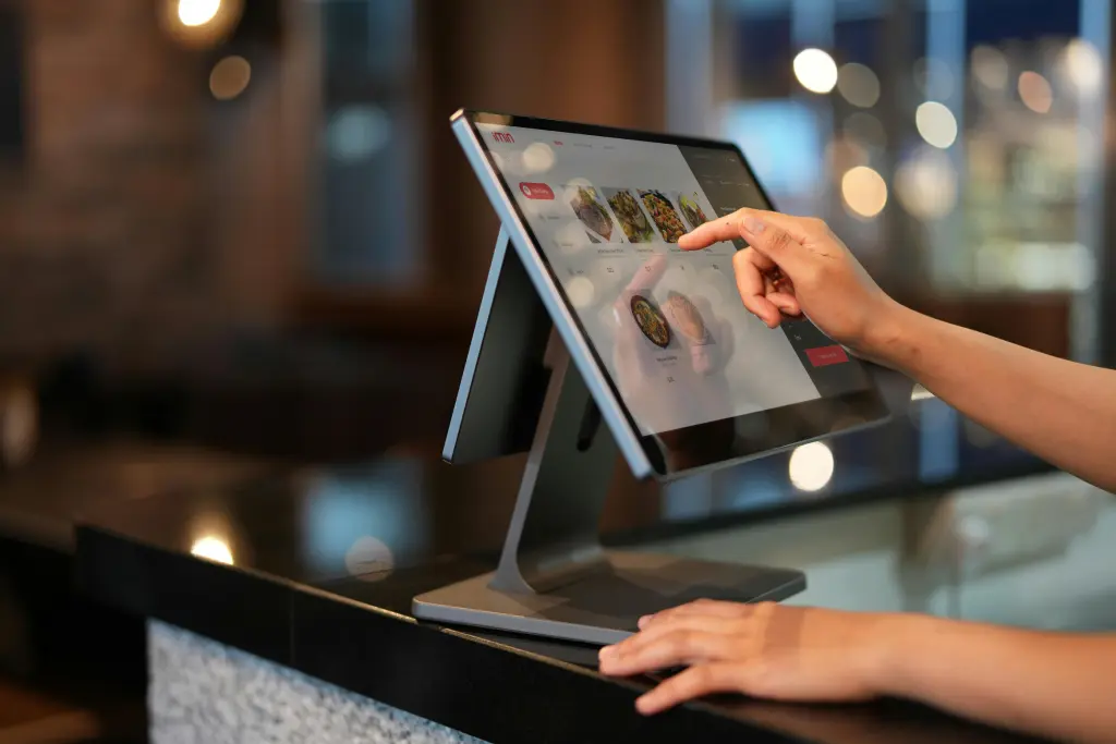 Photo by iMin Technology: https://www.pexels.com/photo/a-close-up-shot-of-a-cashier-using-a-point-of-sale-system-12935074/